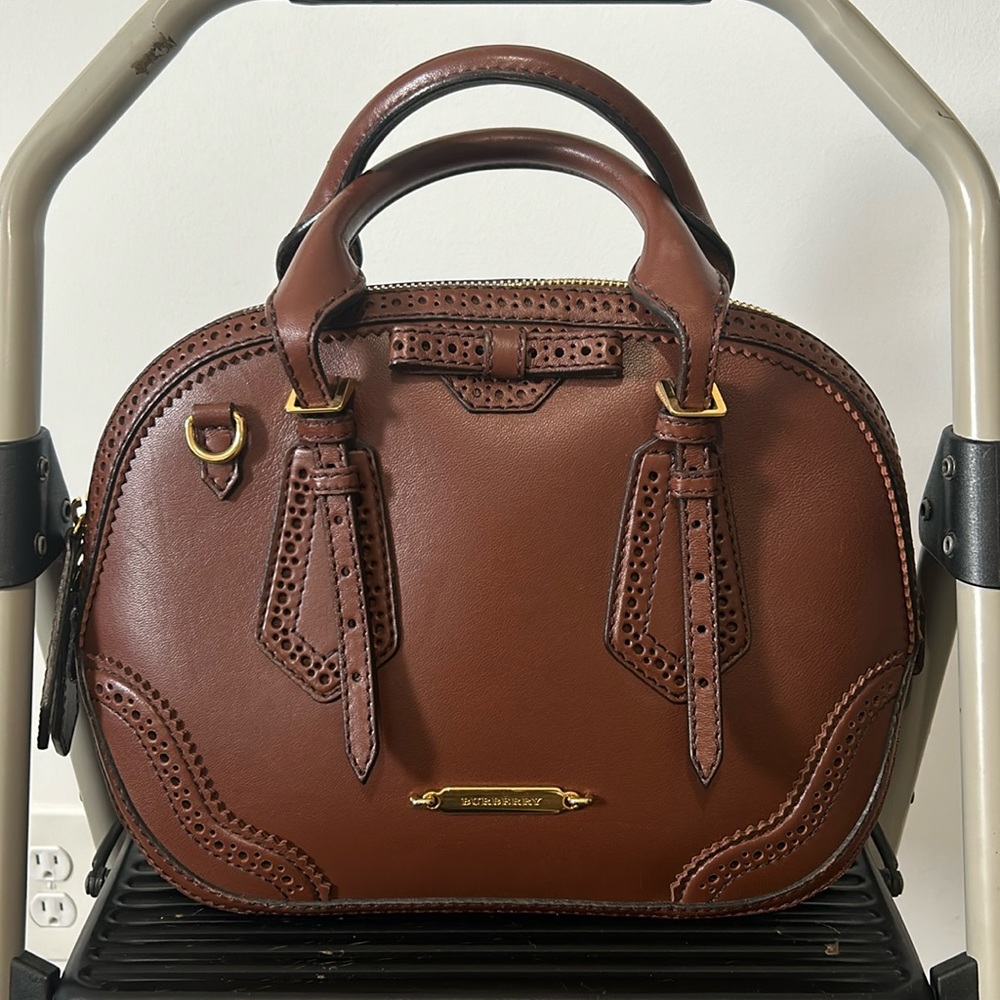 Burberry bag